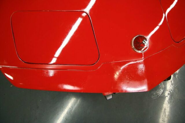 Chevrolet Corvette 1976 image number 30