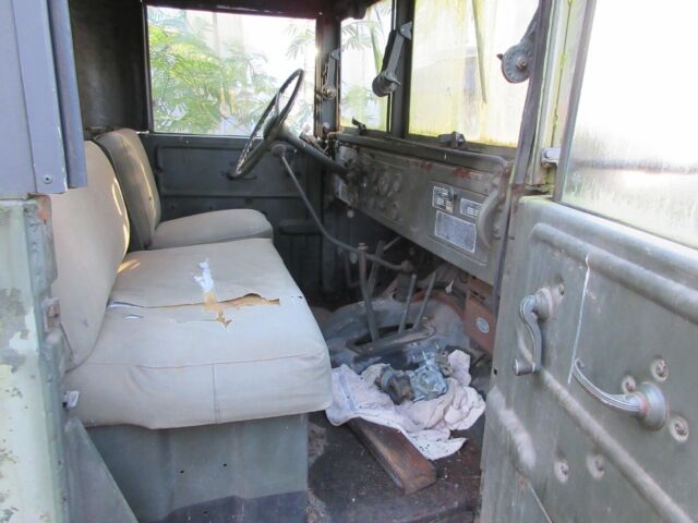 Dodge M37 1964 image number 2
