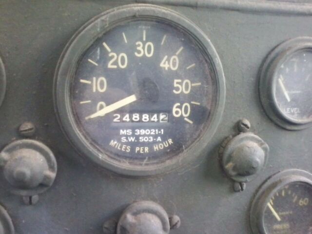 Dodge M37 1964 image number 5
