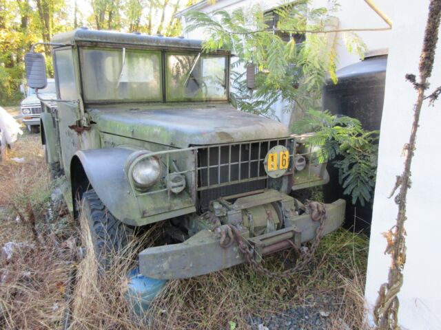 Dodge M37 1964 image number 7