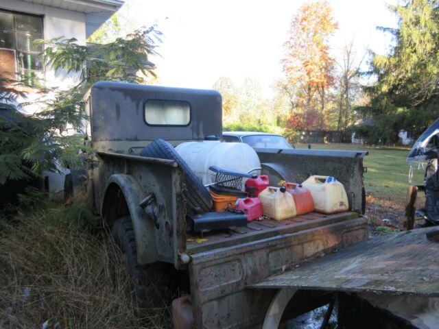 Dodge M37 1964 image number 9