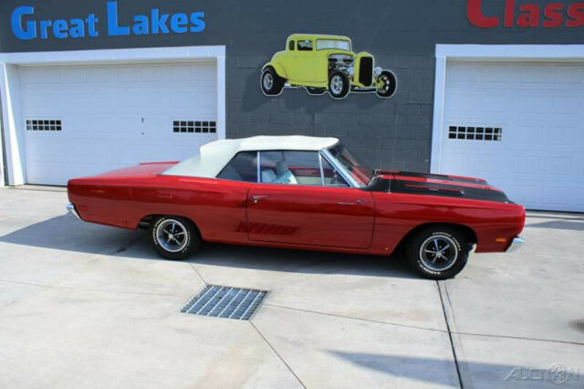 Plymouth Road Runner 1969 image number 31