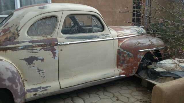 Plymouth Special Deluxe 1946 image number 14