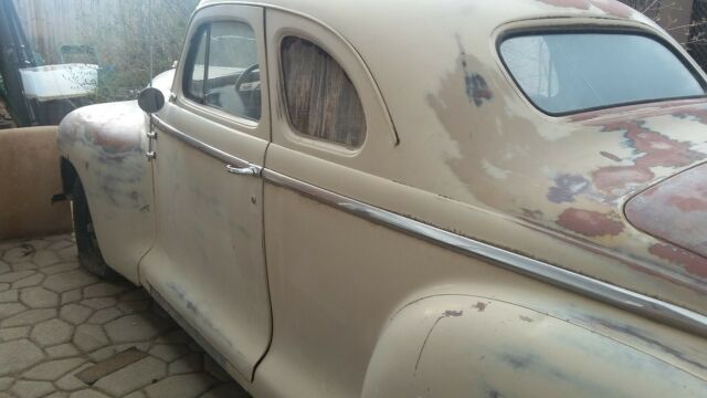 Plymouth Special Deluxe 1946 image number 6
