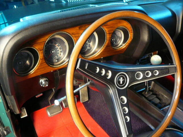 Ford Mustang 1969 image number 16