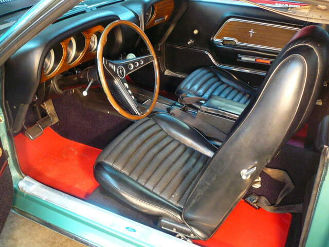 Ford Mustang 1969 image number 2