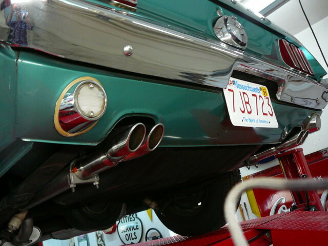 Ford Mustang 1969 image number 23