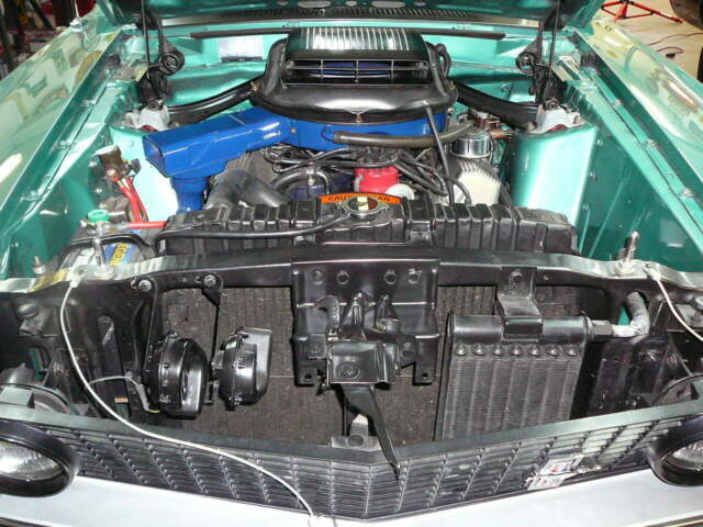 Ford Mustang 1969 image number 6
