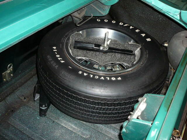 Ford Mustang 1969 image number 7