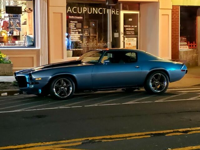 Chevrolet Camaro 1973 image number 0