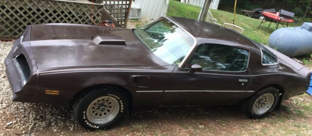 Pontiac Trans Am 1977 image number 0