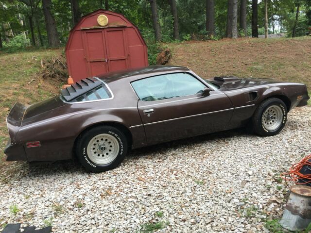 Pontiac Trans Am 1977 image number 2