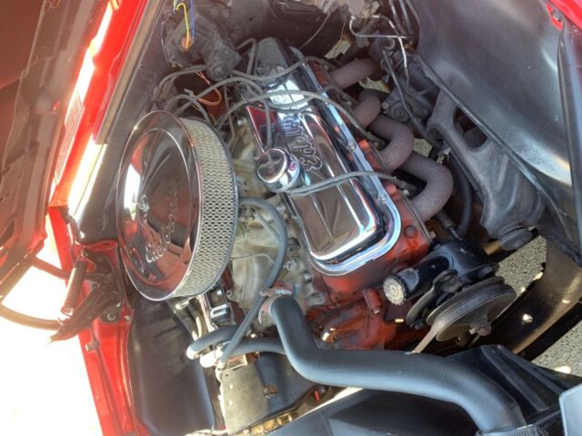 Chevrolet Camaro 1967 image number 10