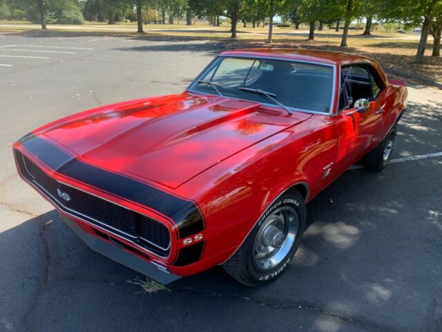 Chevrolet Camaro 1967 image number 13