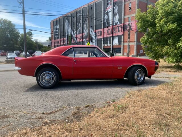 Chevrolet Camaro 1967 image number 18
