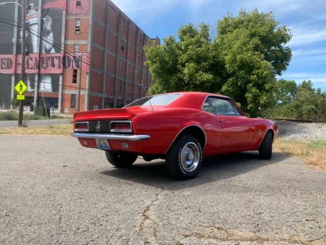 Chevrolet Camaro 1967 image number 3