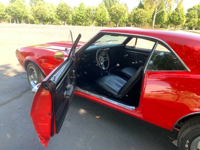 Chevrolet Camaro 1967 image number 30