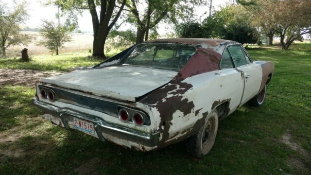 Dodge Charger 1968 image number 1