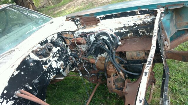 Dodge Charger 1968 image number 31