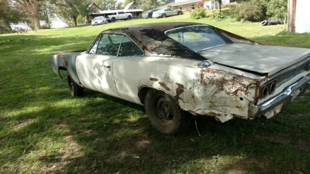 Dodge Charger 1968 image number 35