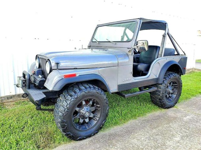 Jeep CJ 1977 image number 2