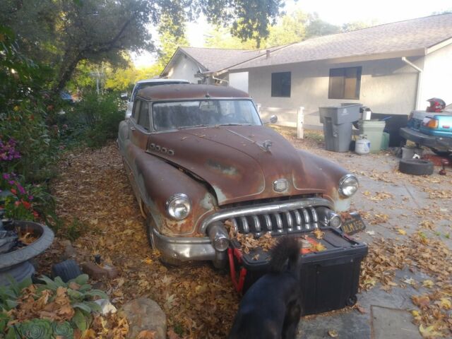 Buick Roadmaster 1950 image number 1