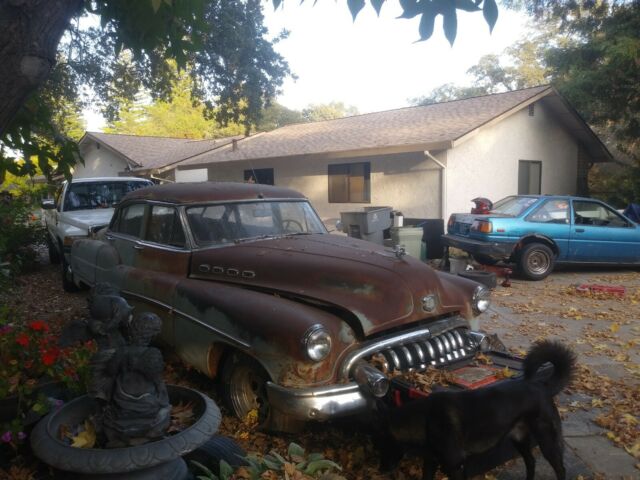 Buick Roadmaster 1950 image number 12