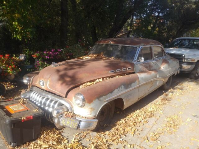 Buick Roadmaster 1950 image number 16