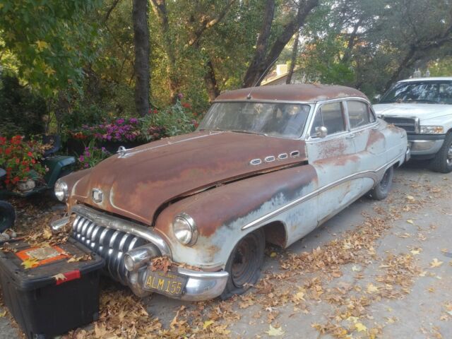 Buick Roadmaster 1950 image number 2