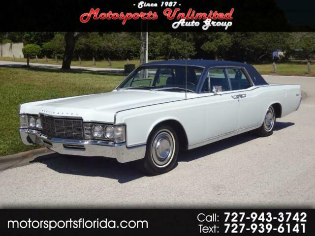 Lincoln Continental 1969 image number 24