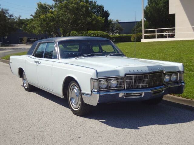Lincoln Continental 1969 image number 29