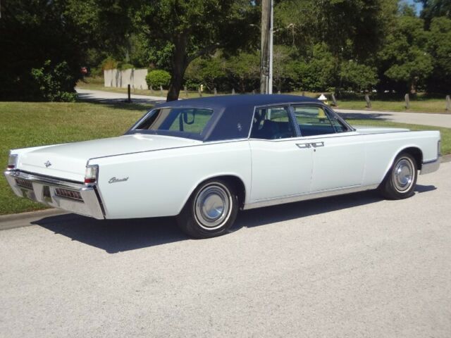 Lincoln Continental 1969 image number 36