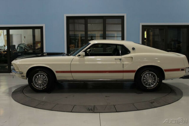 Ford Mustang 1969 image number 1