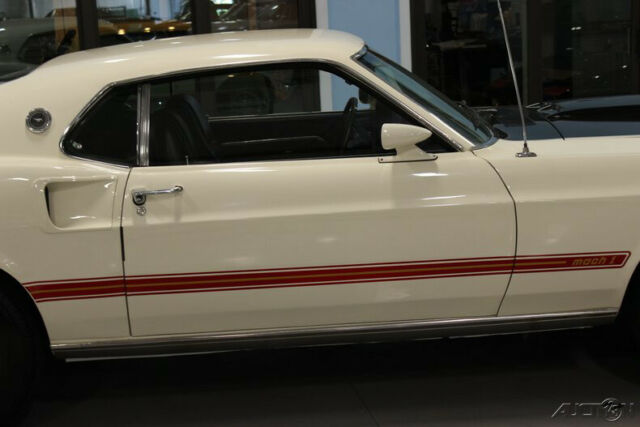 Ford Mustang 1969 image number 21