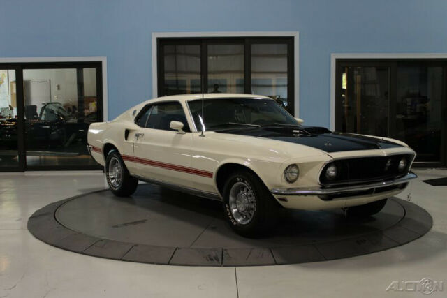 Ford Mustang 1969 image number 30