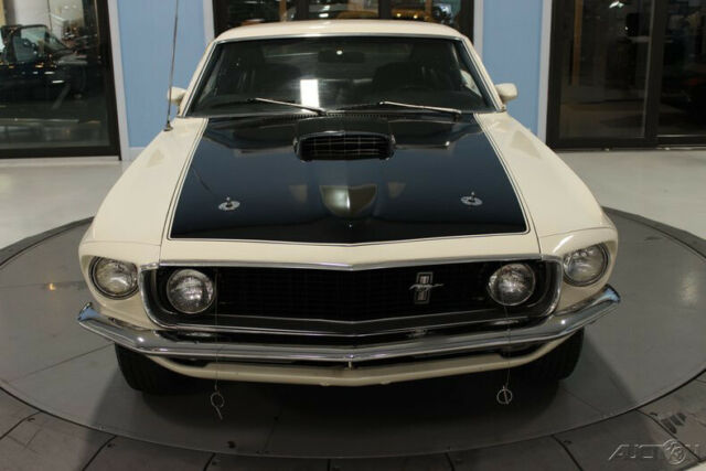 Ford Mustang 1969 image number 33