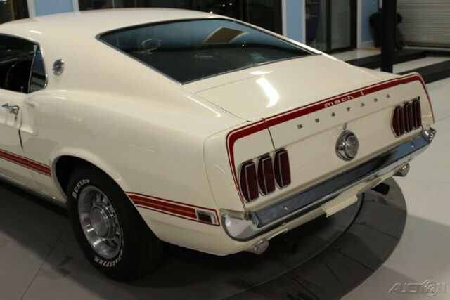 Ford Mustang 1969 image number 41