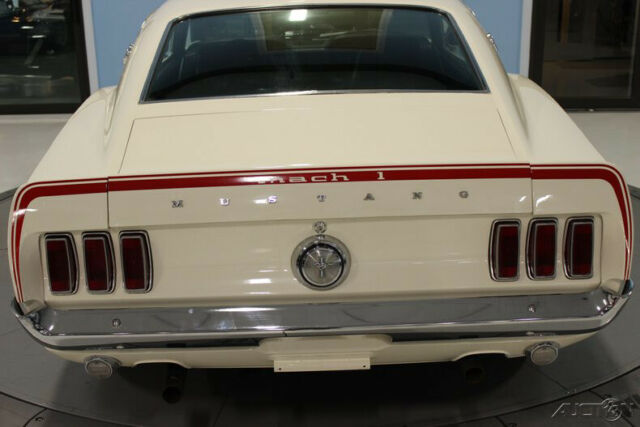 Ford Mustang 1969 image number 42
