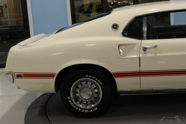 Ford Mustang 1969 image number 44