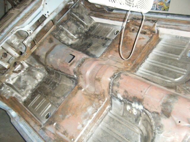 Ford Mustang 1967 image number 43