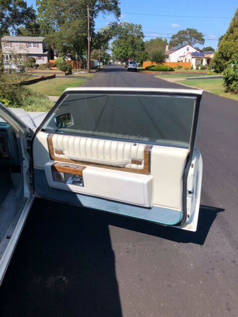 Cadillac DeVille 1979 image number 10