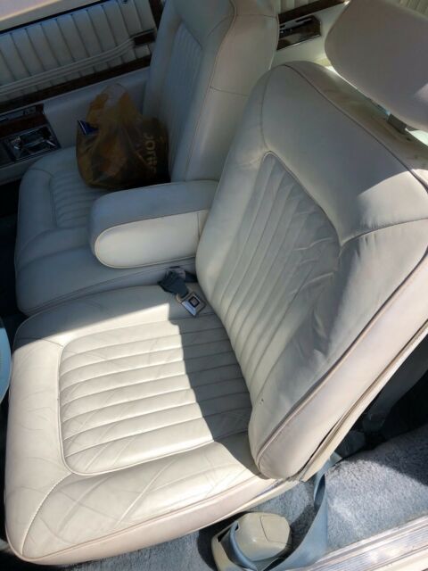 Cadillac DeVille 1979 image number 20