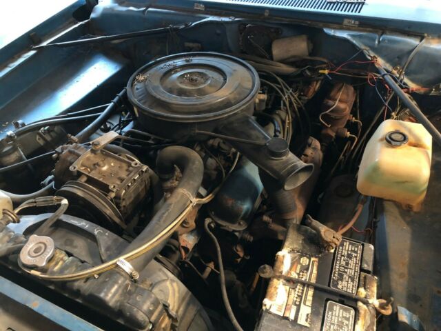 Dodge Dart 1974 image number 5