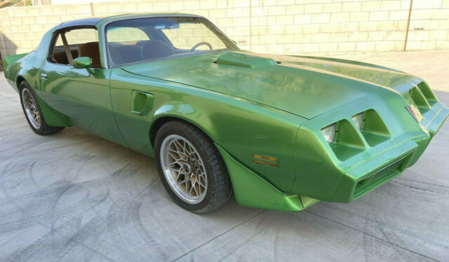 Pontiac Firebird 1979 image number 0