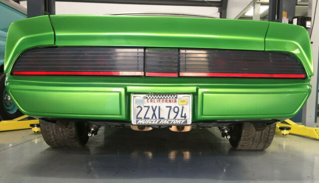 Pontiac Firebird 1979 image number 12