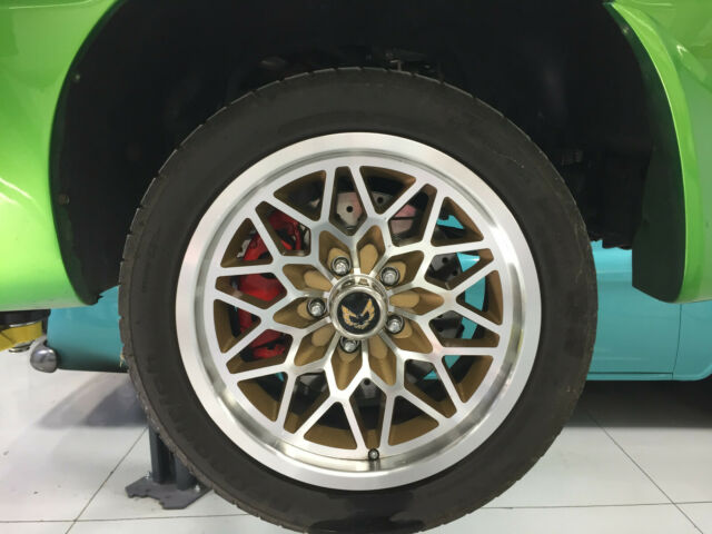 Pontiac Firebird 1979 image number 6