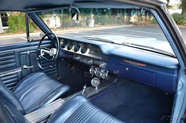 Pontiac GTO 1964 image number 44