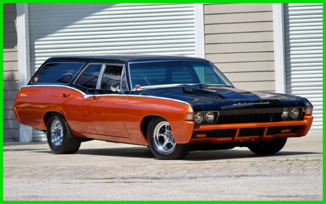 Chevrolet Impala 1968 image number 0
