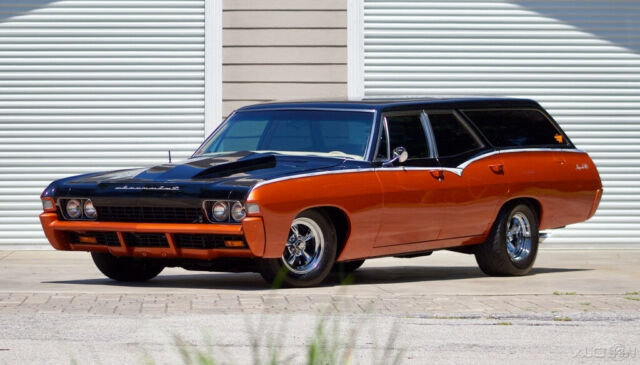 Chevrolet Impala 1968 image number 3