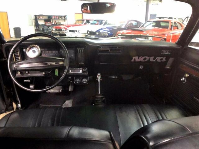 Chevrolet Nova 1972 image number 27